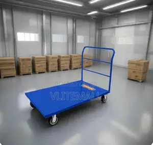 Wadfow Platform Hand Truck 800kg - Wwb1280