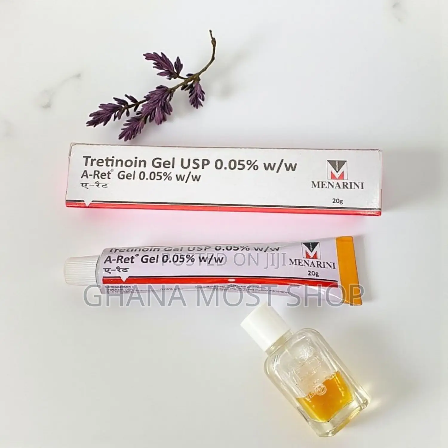 Original Tretinoin Gel (38657)