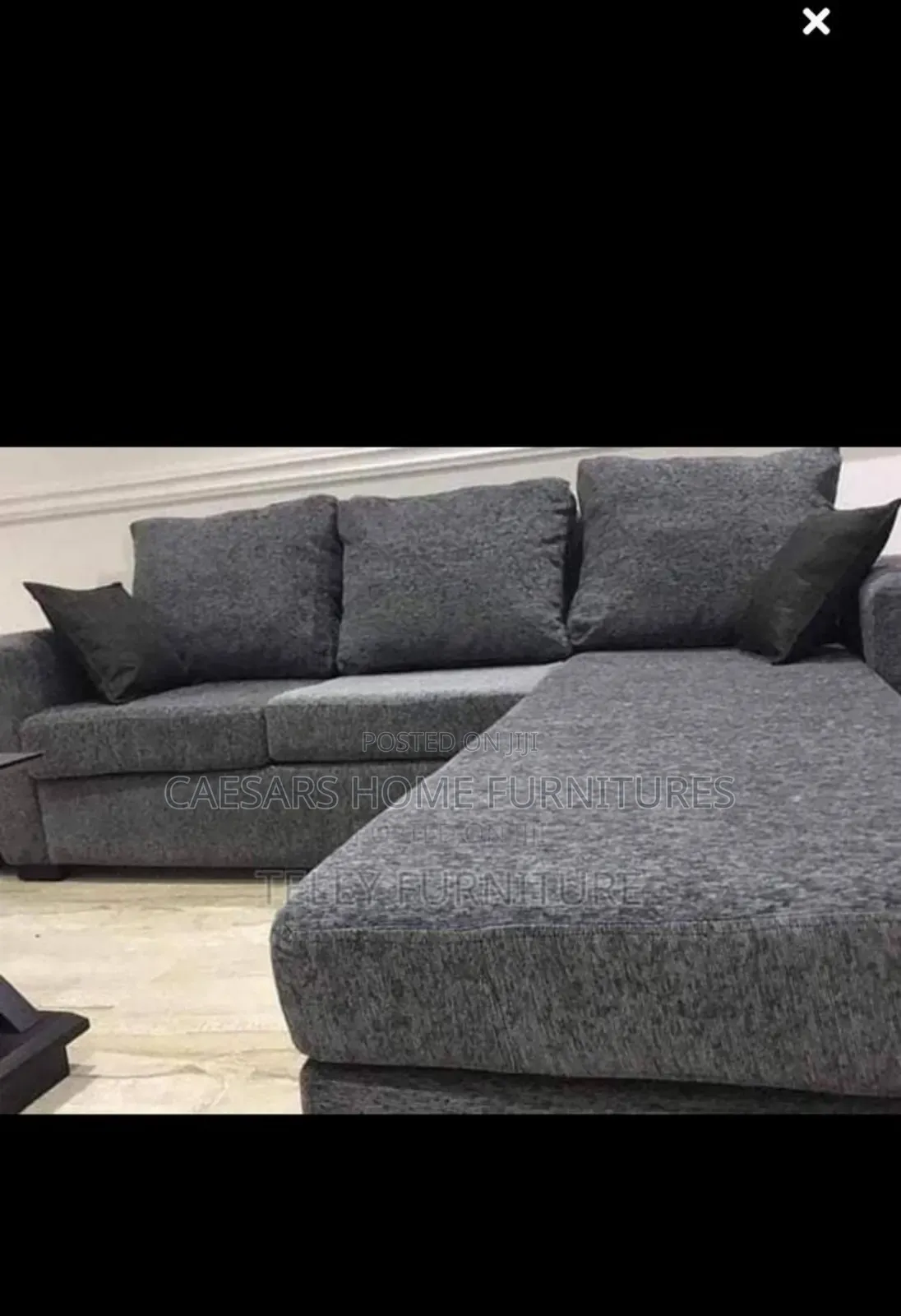 Modern Living Room Sofa