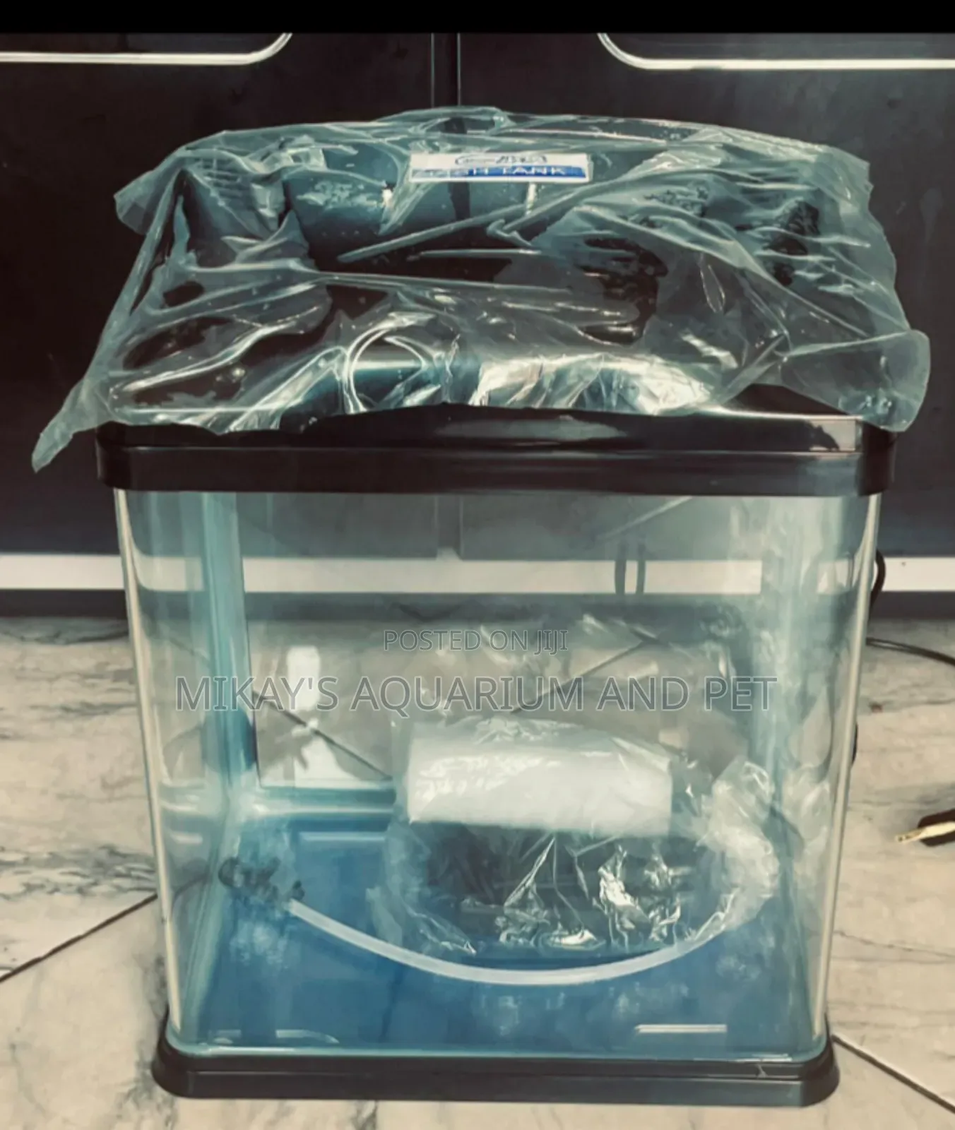Aquarium Glass Tank