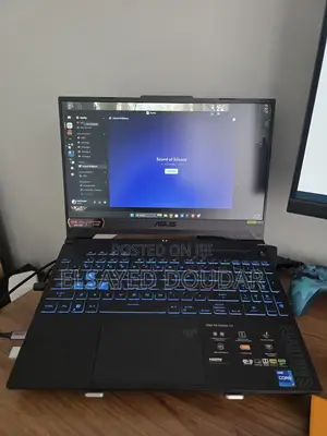 Laptop Asus TUF Dash F15 32GB Intel Core I7 SSD 1T