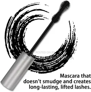Classic Everyday Mascaras, Volume Length Clump-Free Waterproof Lasts