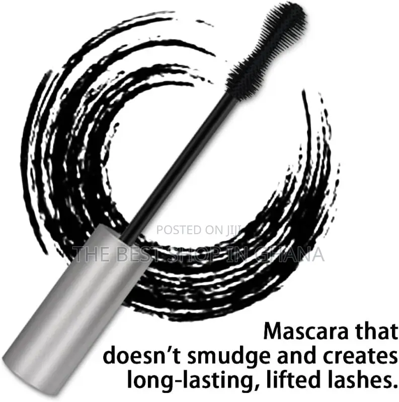 Classic Everyday Mascaras, Volume Length Clump-Free Waterproof Lasts
