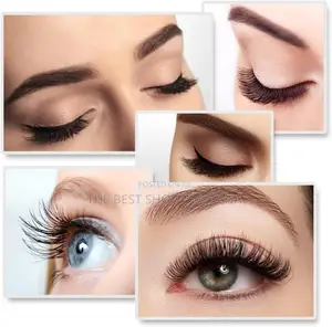 Classic Everyday Mascaras, Volume Length Clump-Free Waterproof Lasts