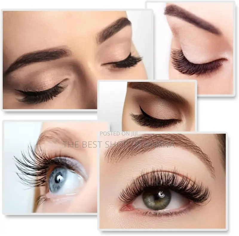 Classic Everyday Mascaras, Volume Length Clump-Free Waterproof Lasts