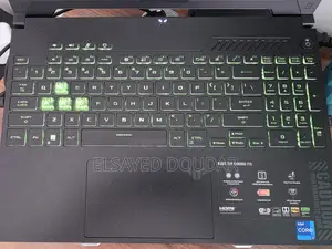 Laptop Asus TUF Dash F15 32GB Intel Core I7 SSD 1T