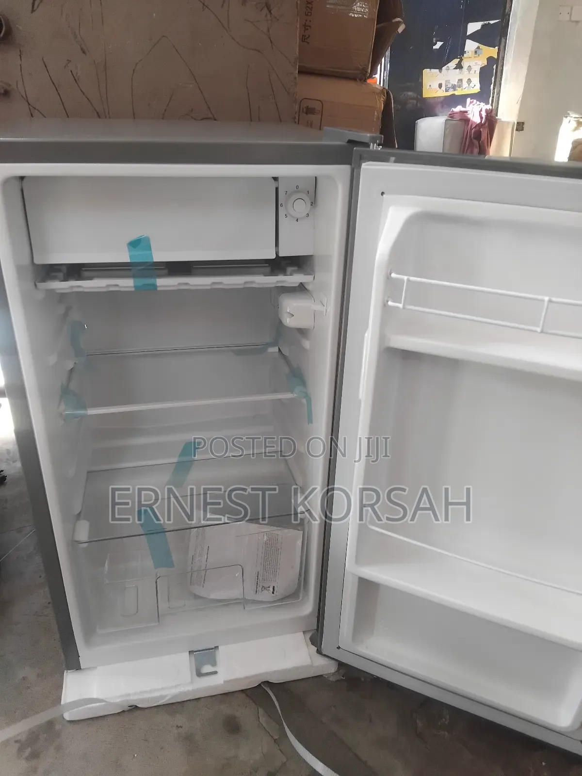 Vizo Table Top Refrigerator