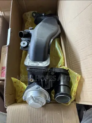 Turbo Holes for Honda CRV