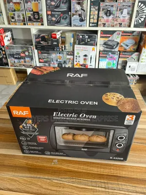 Low Power Consumption 9l Electric Oven