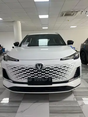 New Changan CS55 Plus 1.5 Petrol FWD 2025 White