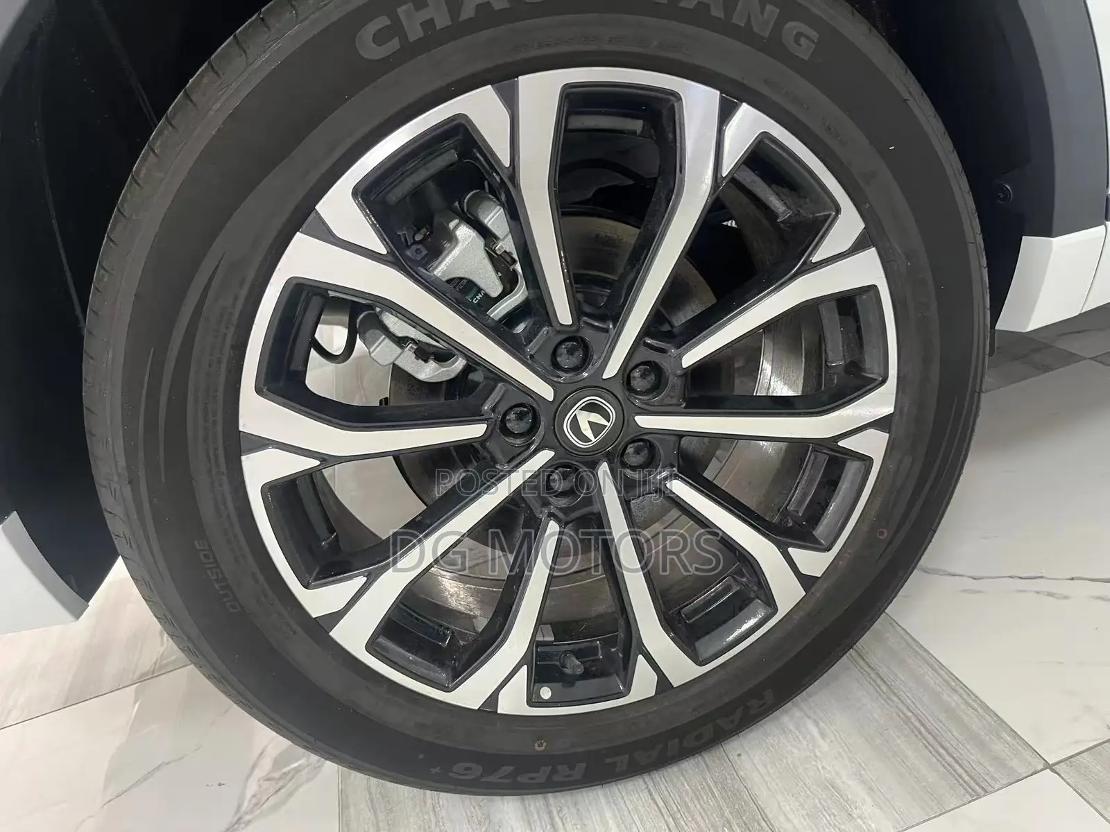 New Changan CS55 Plus 1.5 Petrol FWD 2025 White