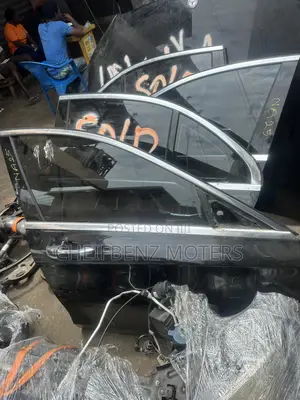 Mercedes Benz 2016 2017 2018 2019 2020 2022 Front and Back Doors