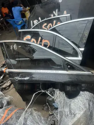 Mercedes Benz 2016 2017 2018 2019 2020 2022 Front and Back Doors