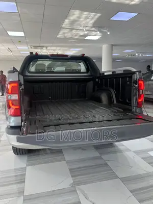 New Changan Hunter Plus 2024 Gray