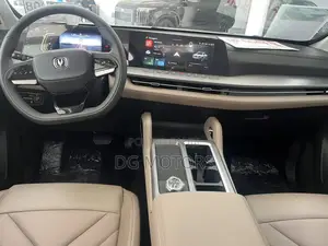 New Changan Hunter Plus 2024 Gray