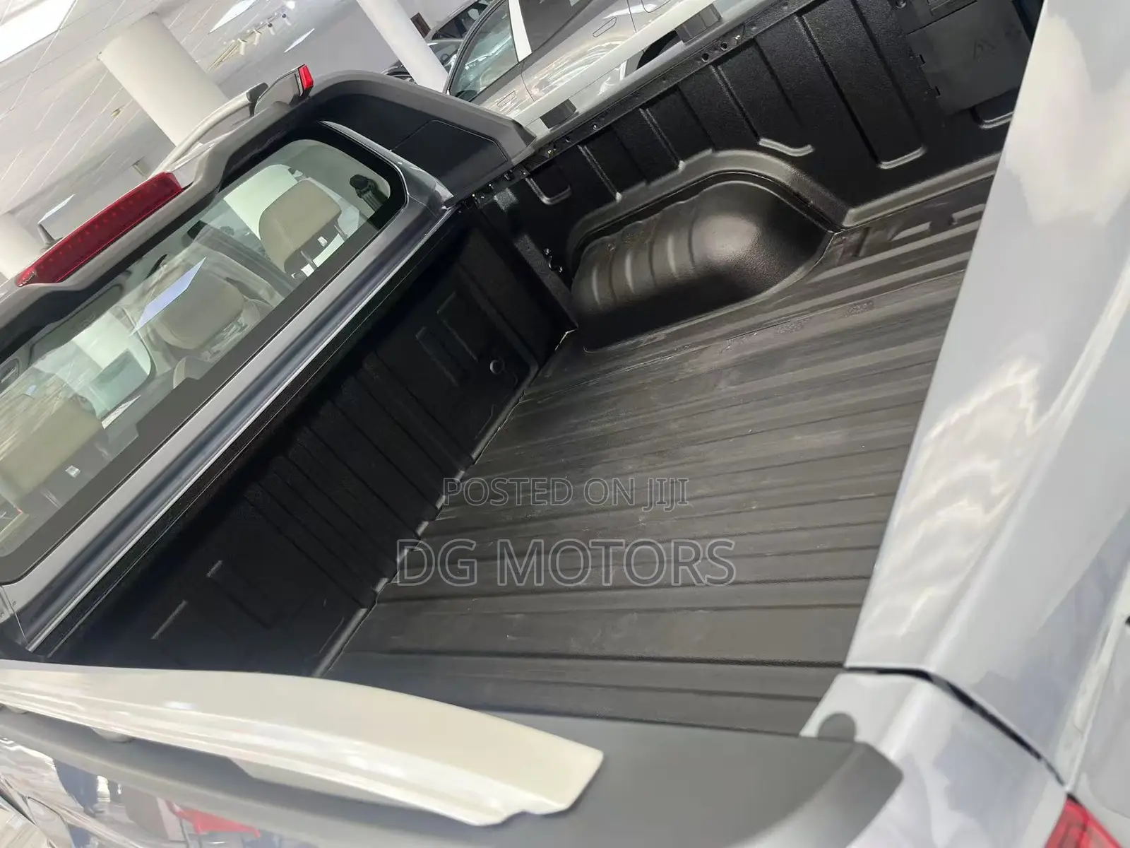 New Changan Hunter Plus 2024 Gray