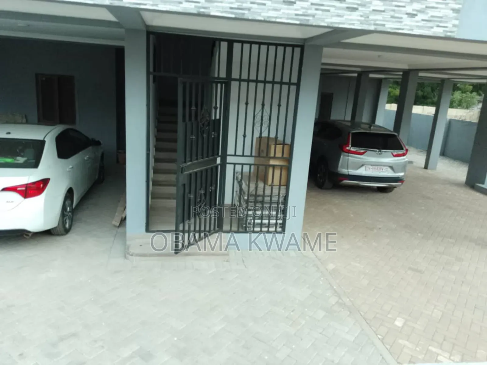 2bdrm Apartment in Laryea Homes, Tseaddo for rent