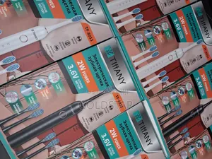 Tiffany Tooth Brush Electric
