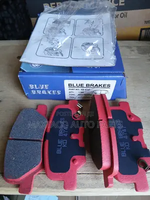 Blue Brakes Kd4747 Brake for Mitsubishi Outlander-Back