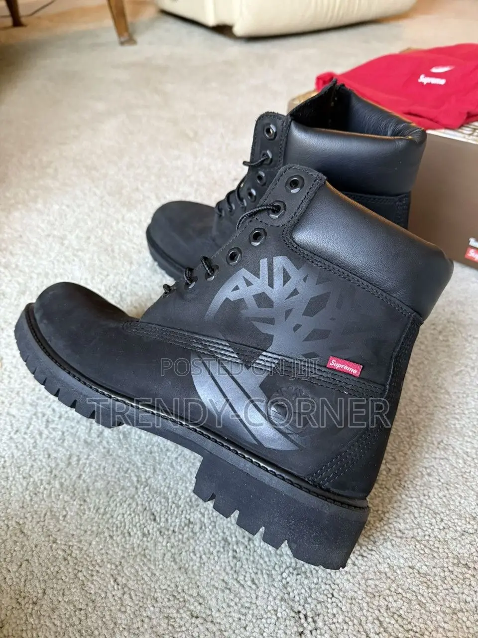Timberland 6-Inch Waterproof Boot