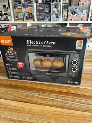 9l Capacity Electric Oven