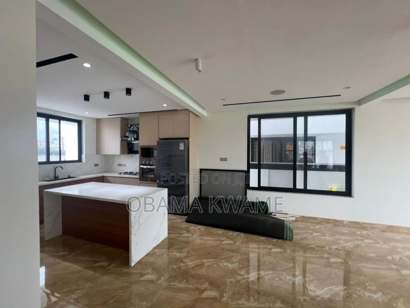 4bdrm House in Laryea Homes, Tseaddo for sale