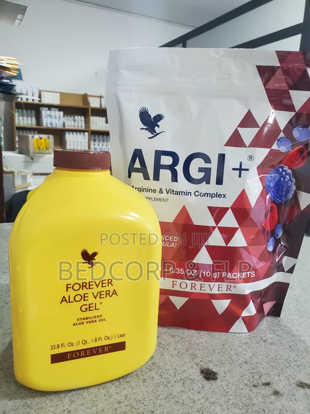Forever Detox And Blood Circulation Pack