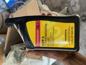 CVT Transmission Oil for Honda.