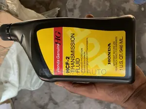 CVT Transmission Oil for Honda.