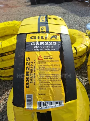 265/70r19.5 Giti Gsr225 Tyre