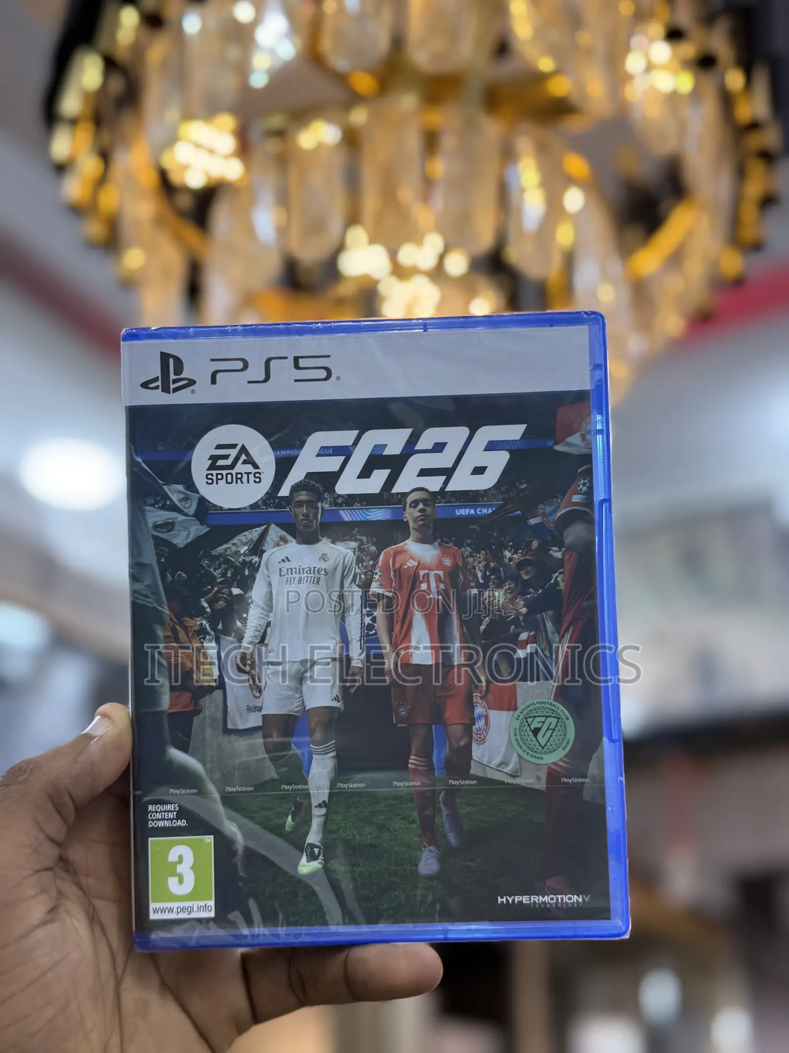 Fc26 (Fifa 26 Ps5