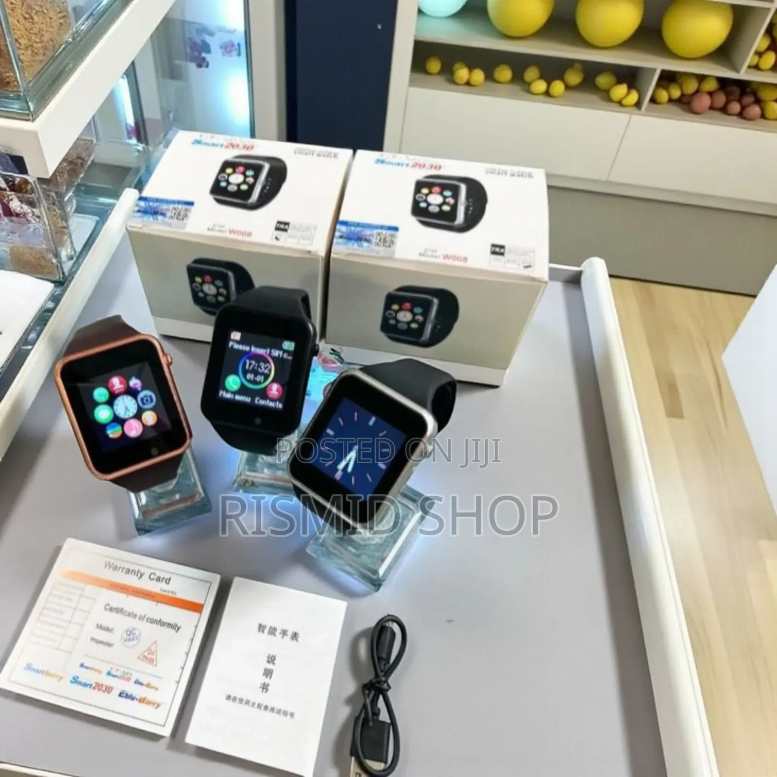 Smart 2030 Smartwatch (567346)