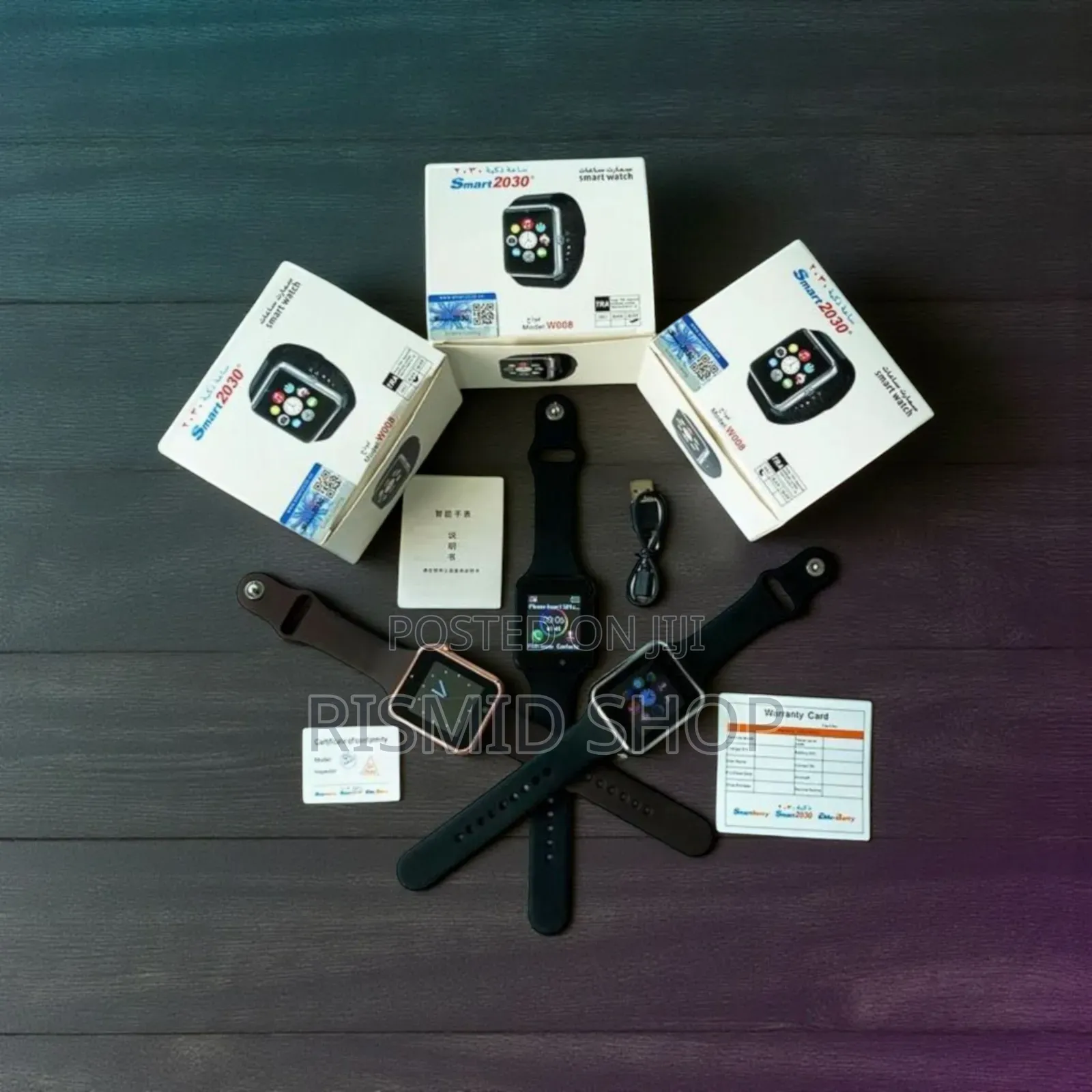 Smart 2030 Smartwatch (567346)