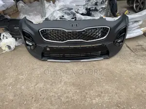 Kia Sportage 2019-2021 Front Bumper Complete Available