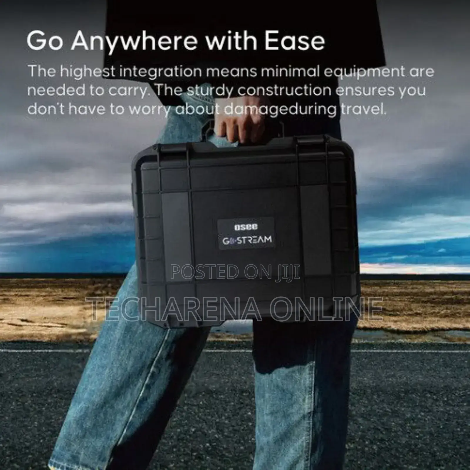 Osee Gostream Duet Sdi/Hdmi Kits