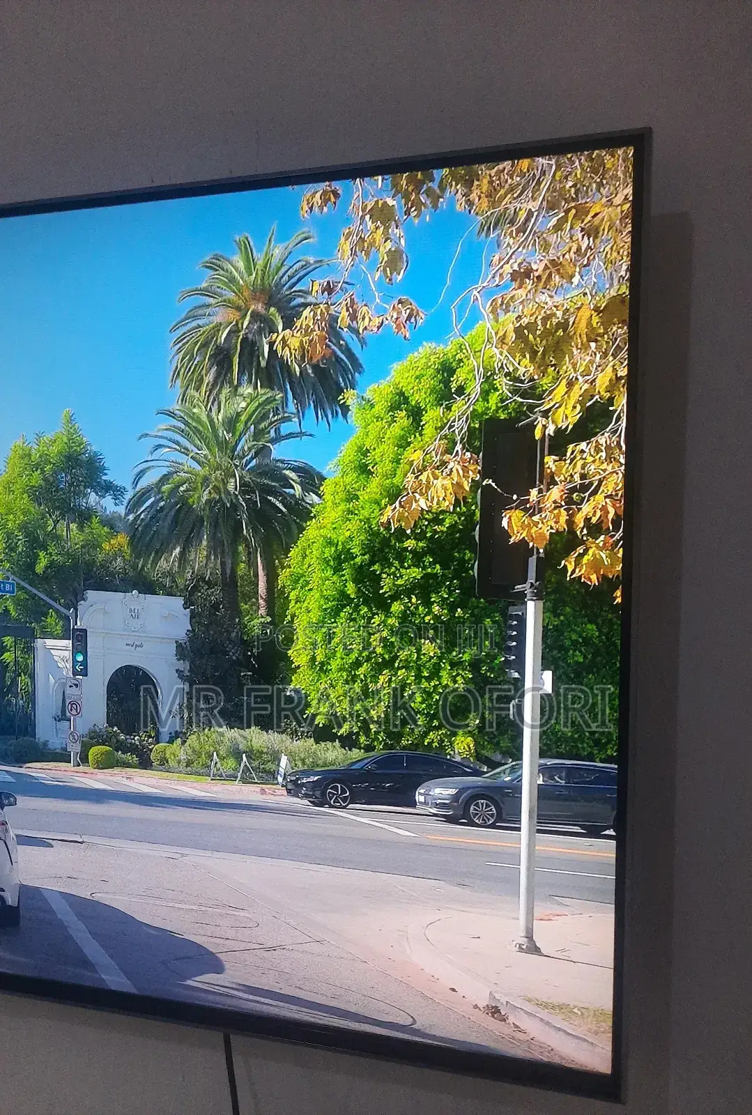 Samsung 55inches Smart