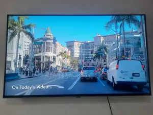 Samsung 55inches Smart