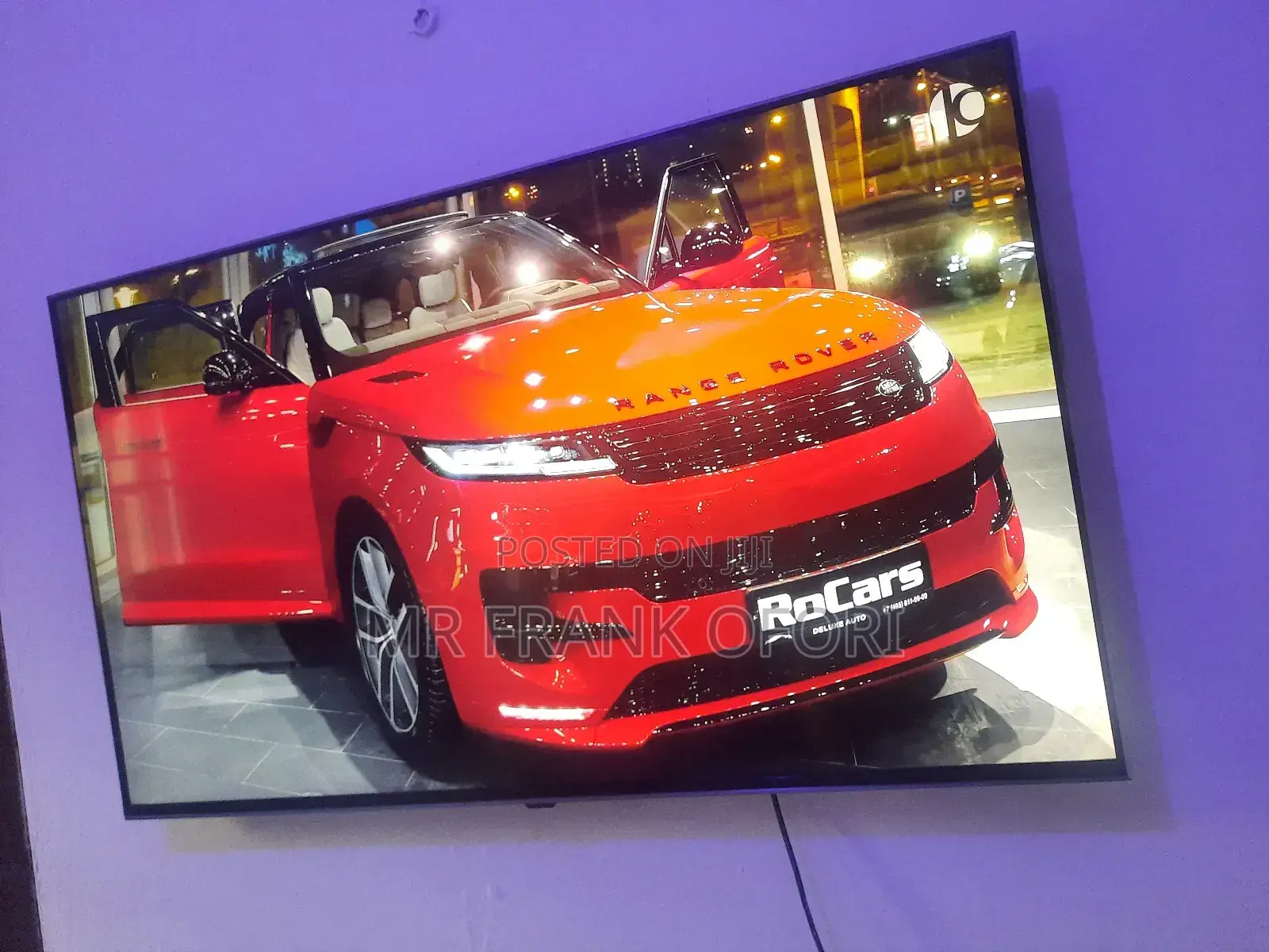 Samsung 55inches Smart