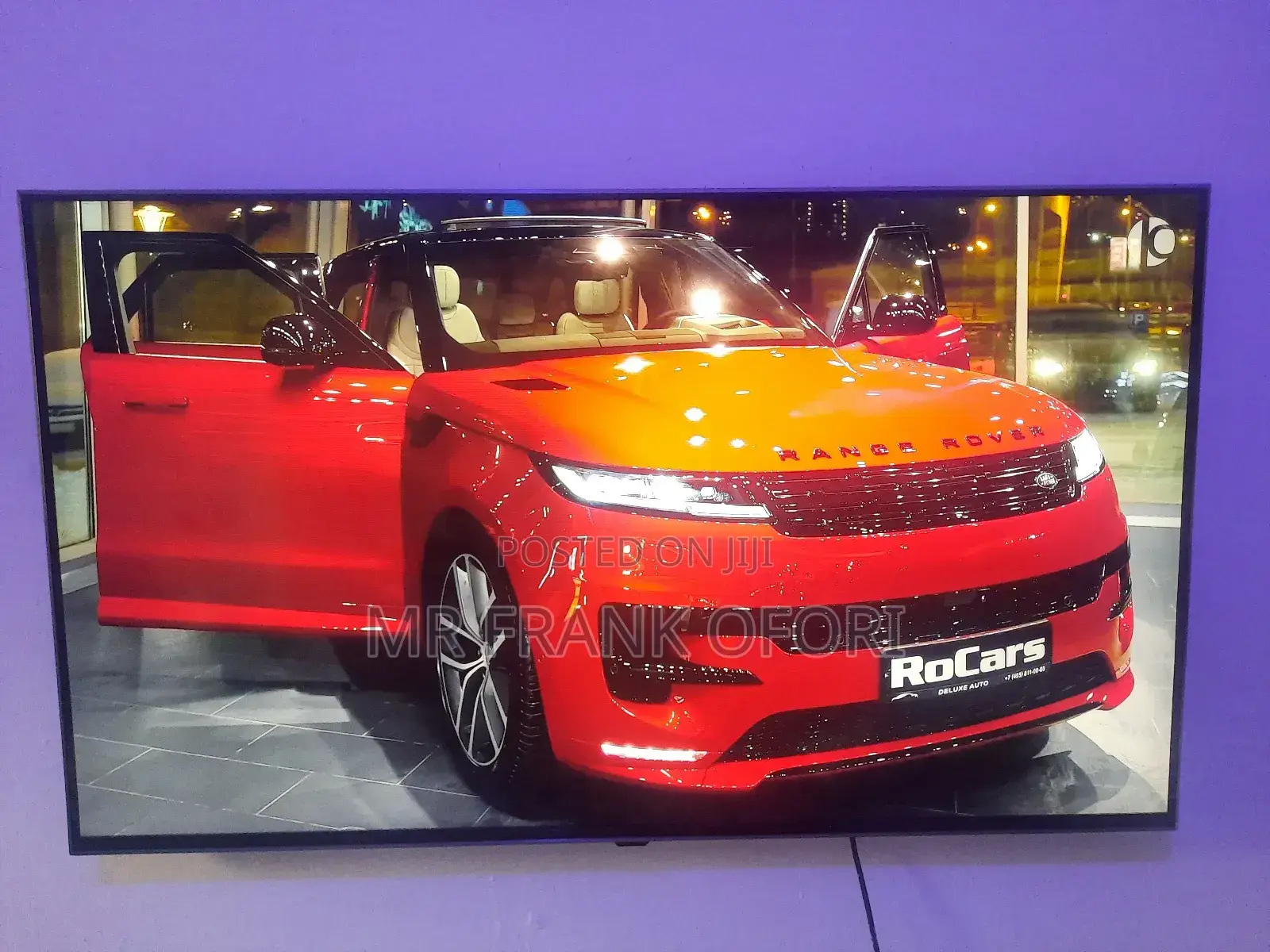 Samsung 55inches Smart