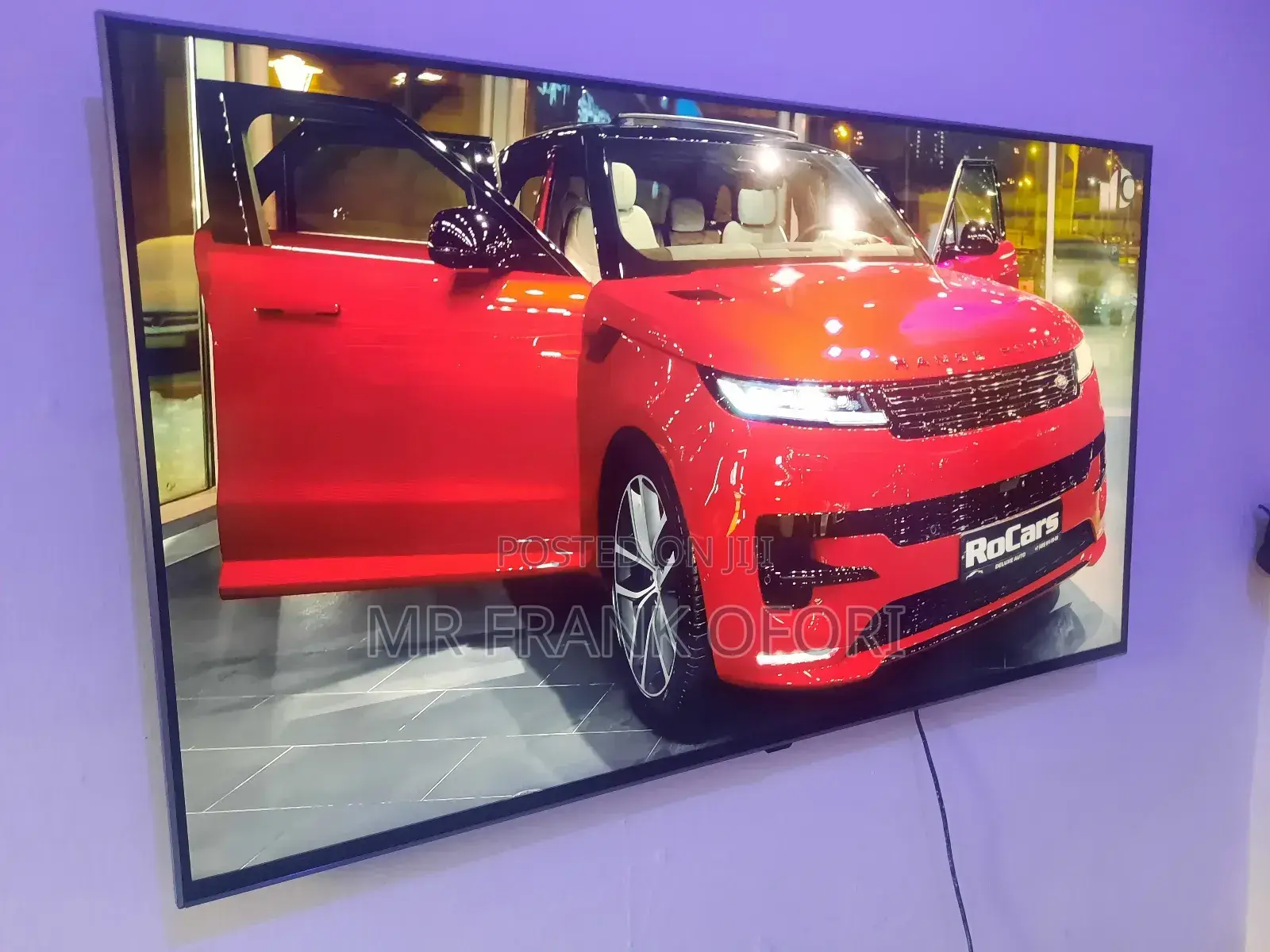 Samsung 55inches Smart