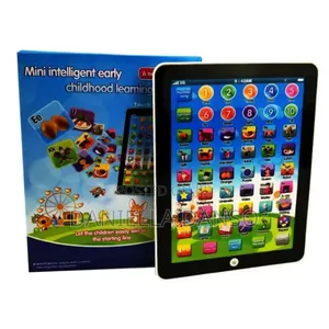 Electric Kids Study Laptops English Learning Pads