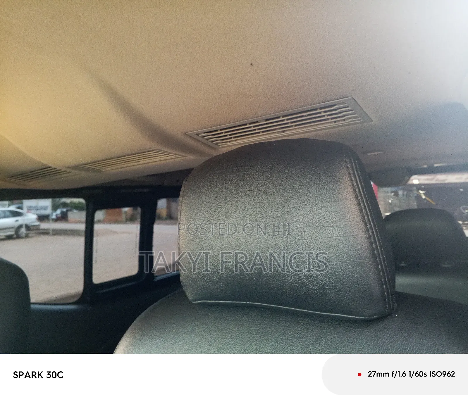 Nissan Caravan (Urvan) 2013 Black