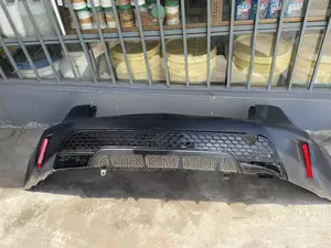 Toyota Corolla 2019-2022 Back Bumper Complete Available