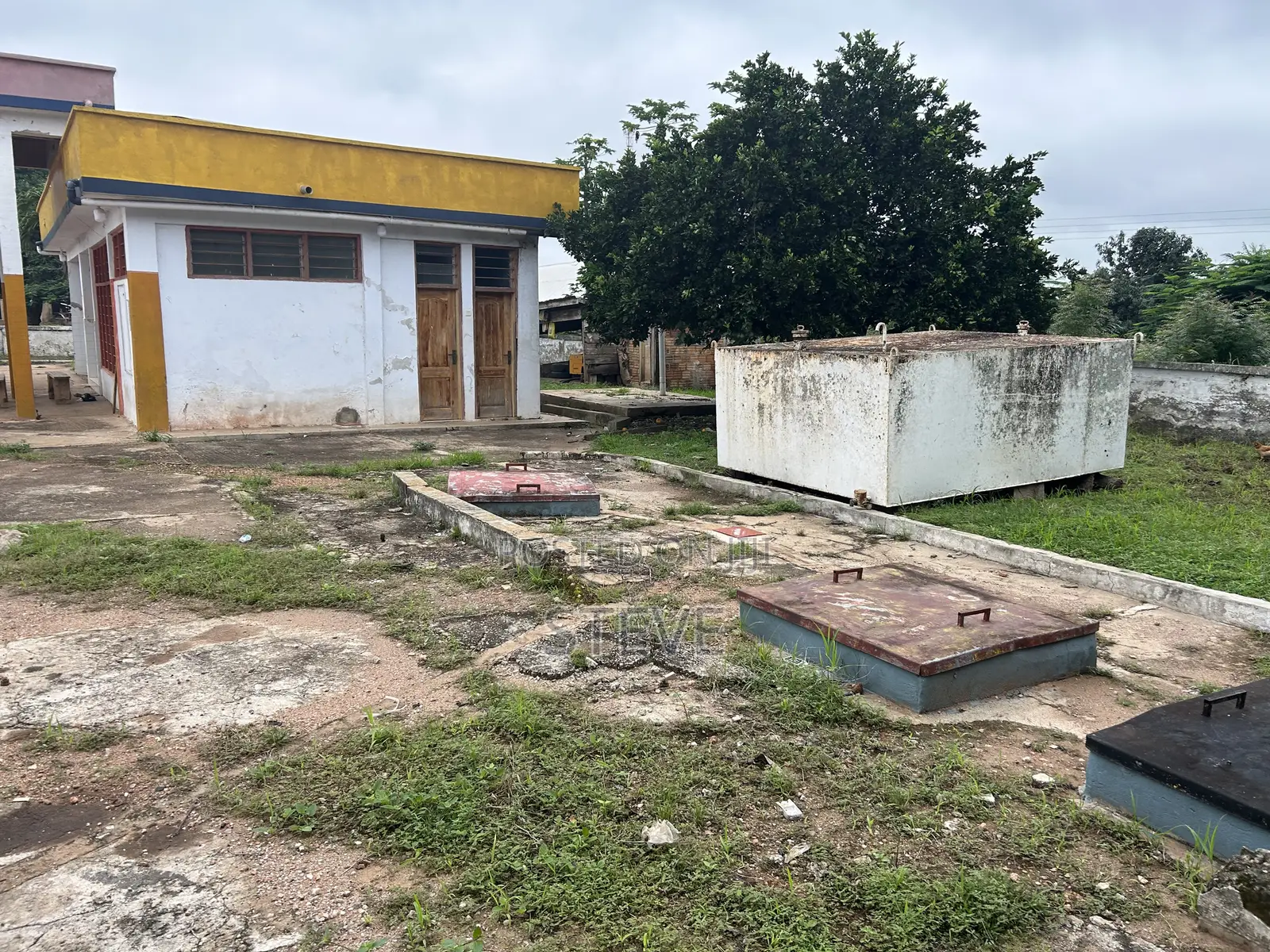 Fuel Filling Station For Lease