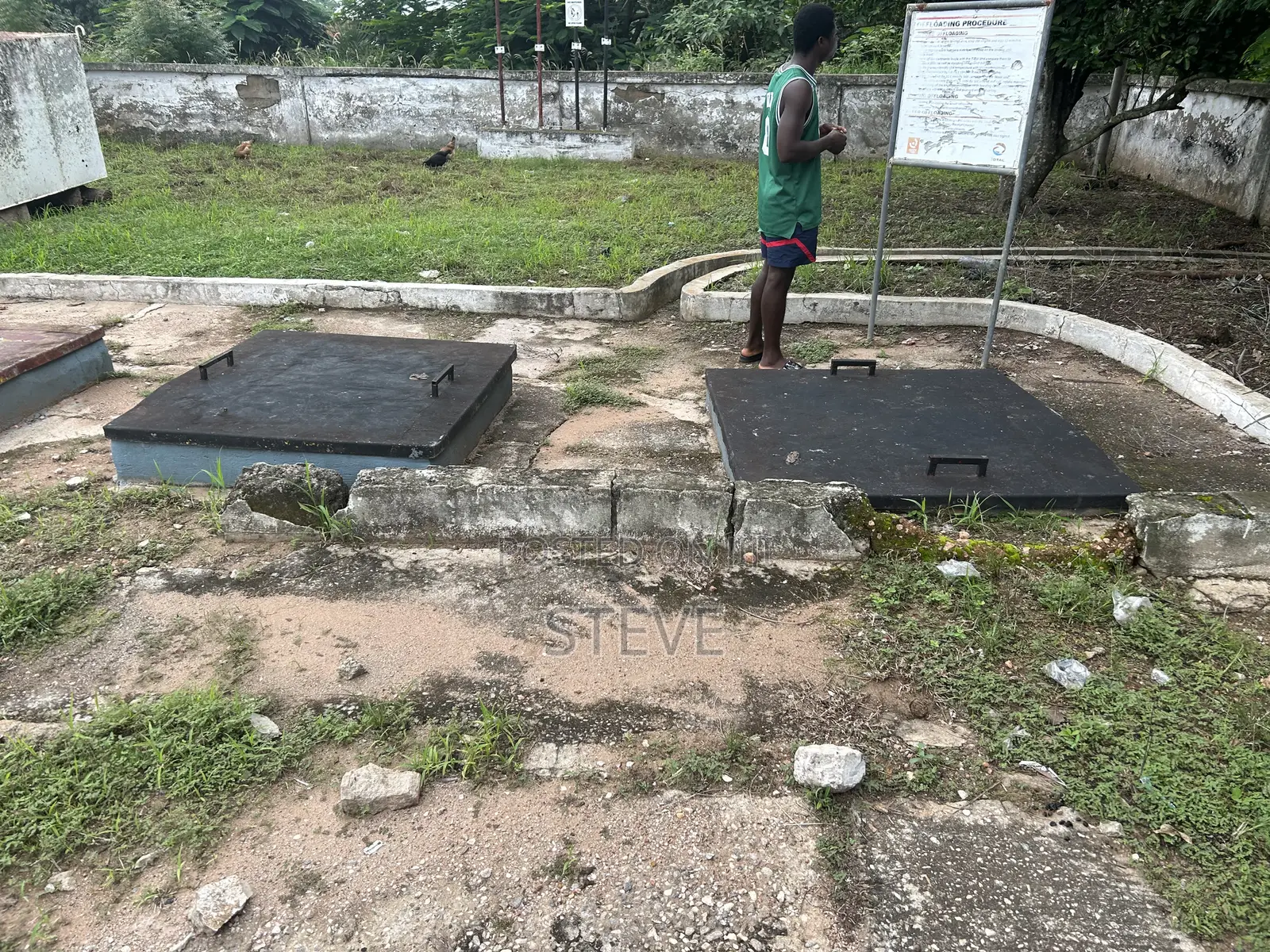 Fuel Filling Station For Lease