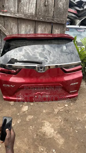 Honda Crv Boot Complete 2017,2018,2019,2020,2021
