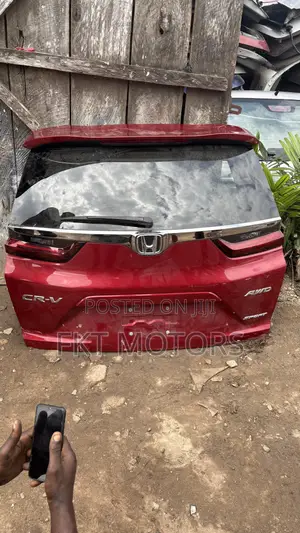 Honda Crv Boot Complete 2017,2018,2019,2020,2021
