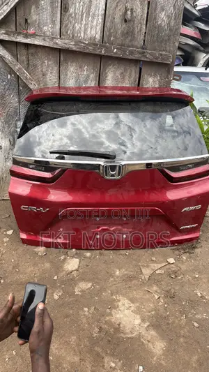 Honda Crv Boot Complete 2017,2018,2019,2020,2021