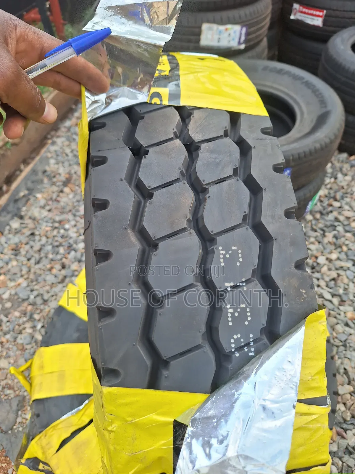8.25r16 Giti Gar859s Tyre