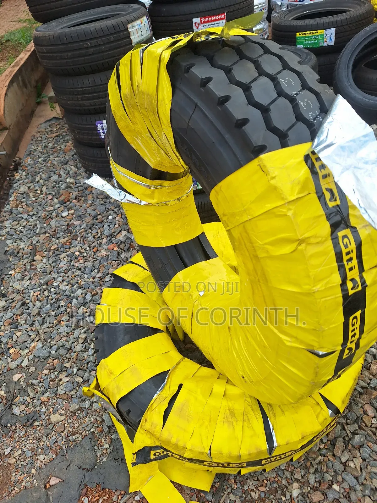 8.25r16 Giti Gar859s Tyre
